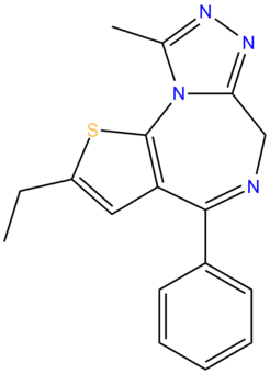 Deschloroetizolam2.png