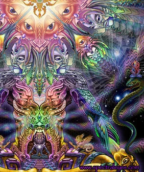 Autonomous entities