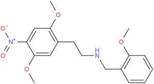 2-(2,5-dimethoxy-4-nitrophenyl)-N-(2-methoxybenzyl)ethanamine.png
