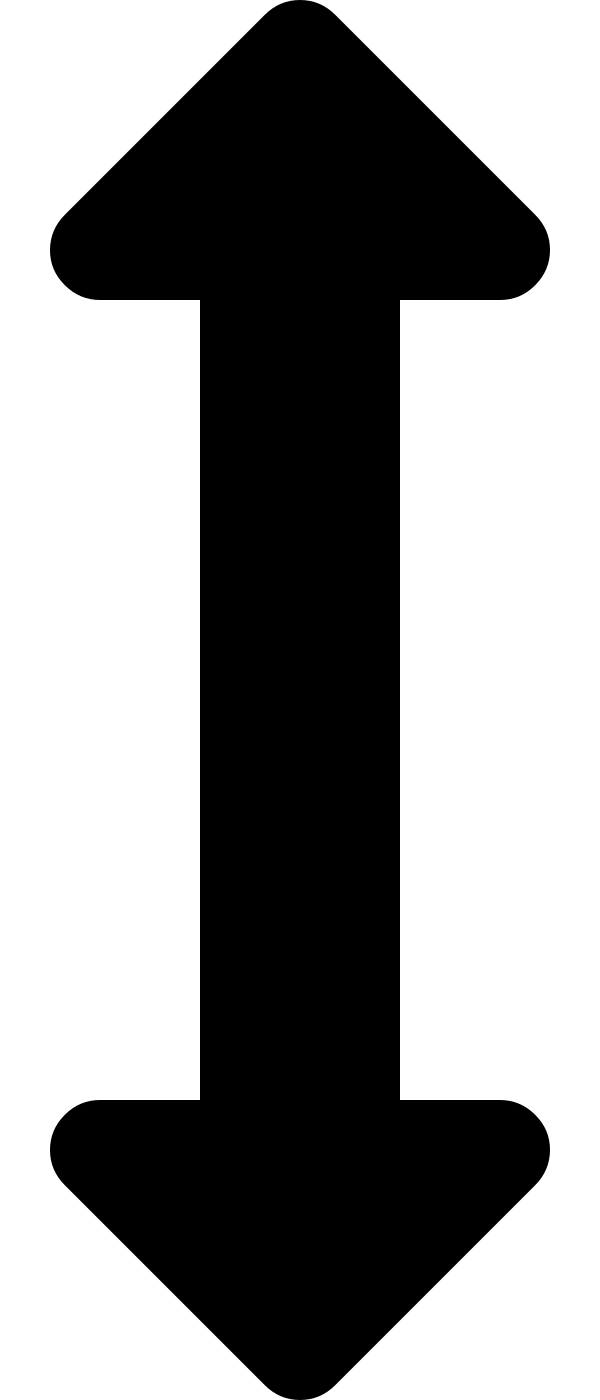 File:Arrows-v.svg