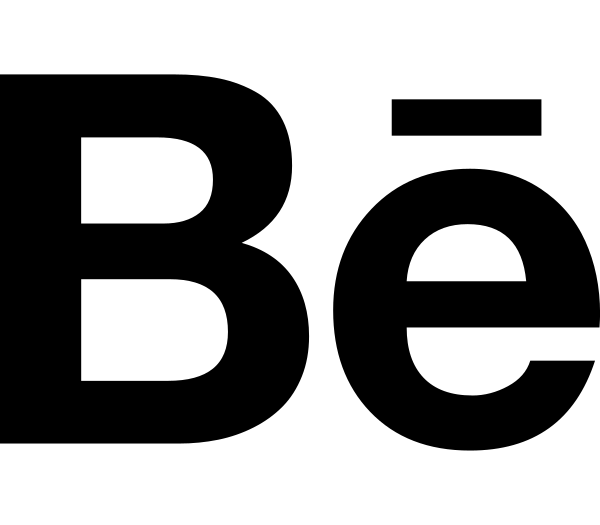 File:Behance.svg