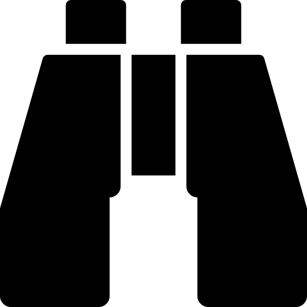 File:Binoculars.svg
