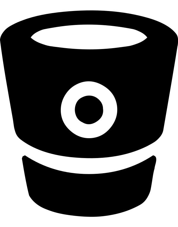File:Bitbucket.svg