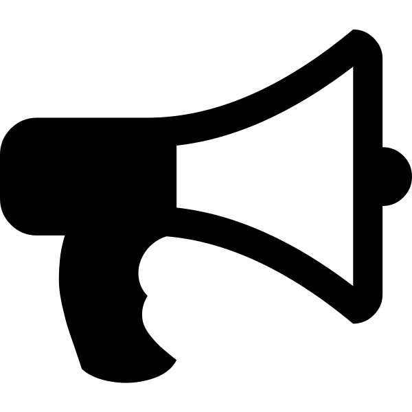 File:Bullhorn.svg