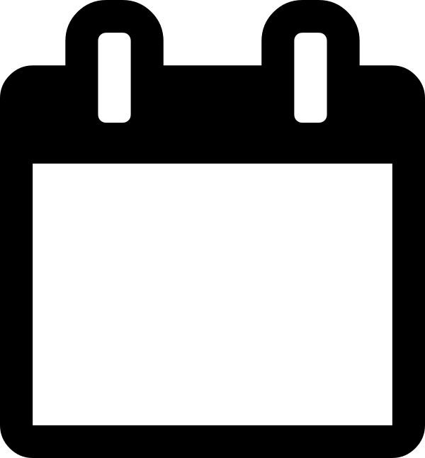 File:Calendar-o.svg