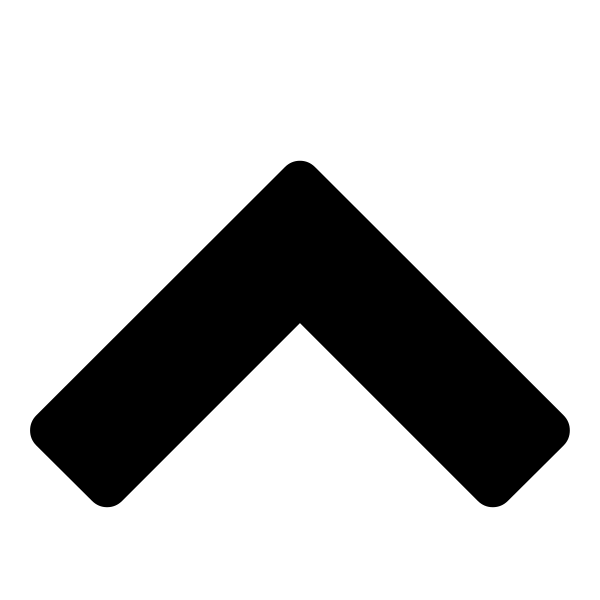 File:Chevron-up.svg