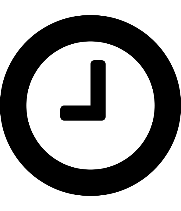 File:Clock-o.svg