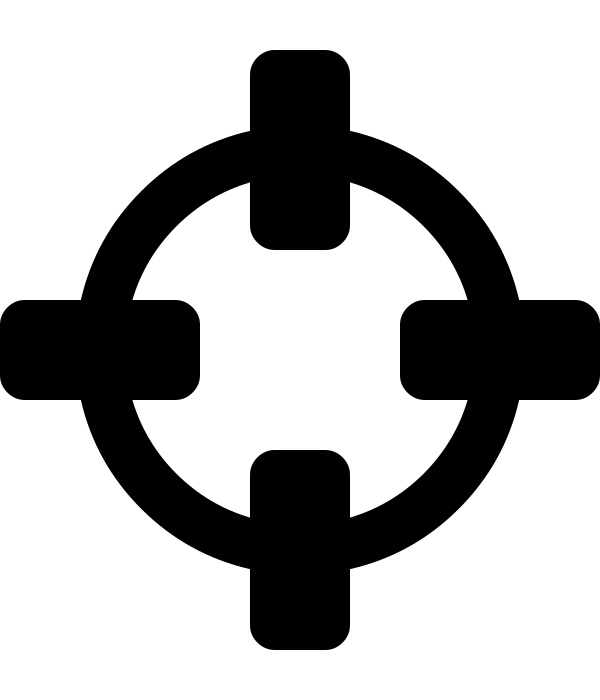 File:Crosshairs.svg