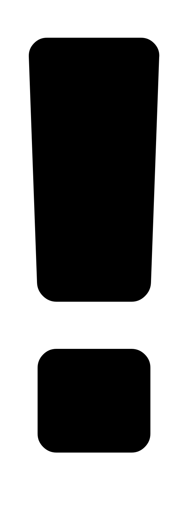 File:Exclamation.svg