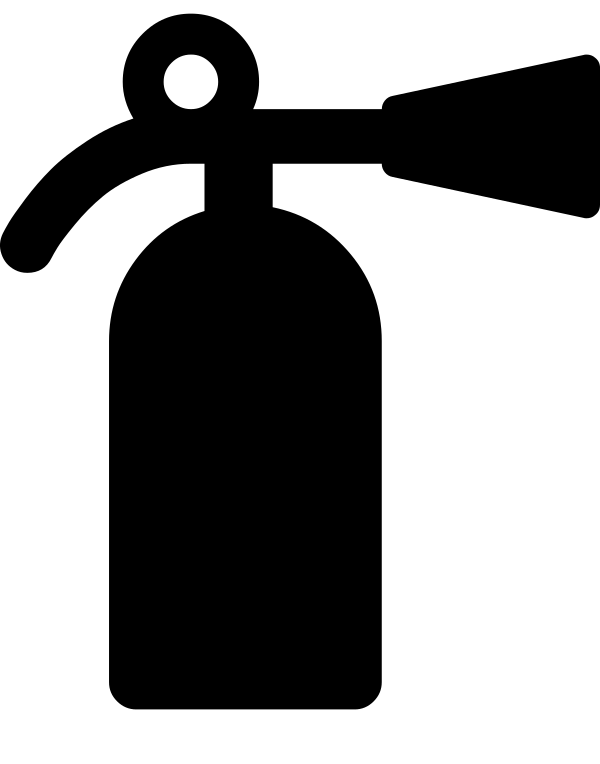 File:Fire-extinguisher.svg