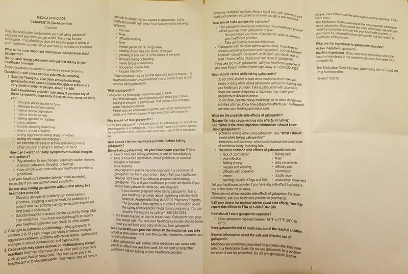 File:Gabapentin FDA prescription document.jpg