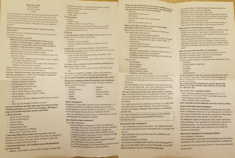 File:Mirtazapine FDA prescription guide.jpg