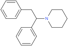 File:(±)-1-(1,2-Diphenylethyl)piperidine.png