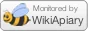 Monitored by WikiApiary