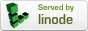 Served by Linode