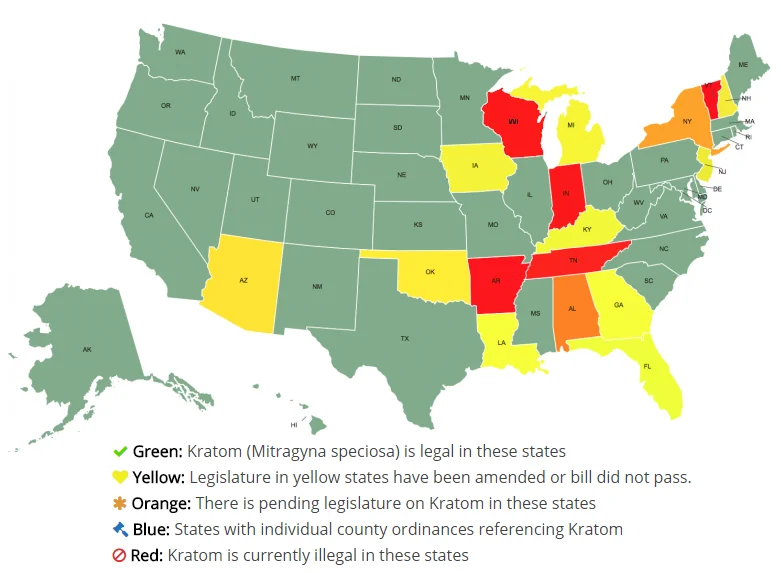 File:Kratom legality map.png